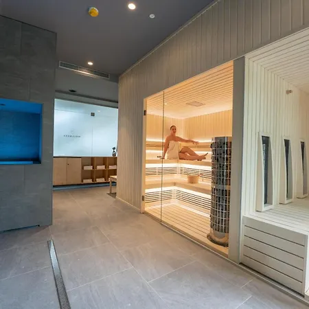 Hotell Hegiq - Adults Only 4*