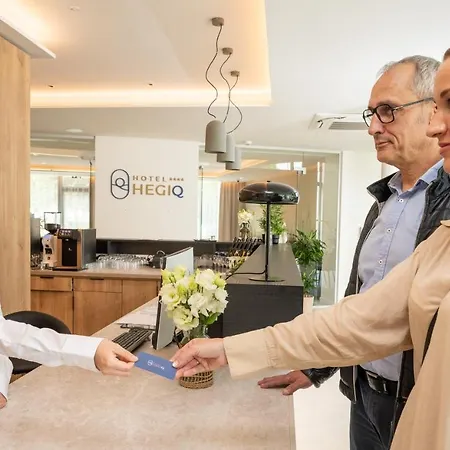 Hegiq - Adults Only Hotel